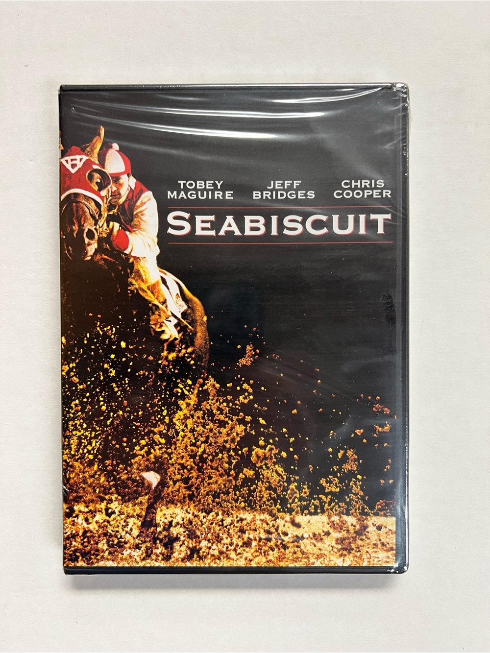 Seabiscuit DVD - Picture 3 of 4